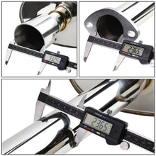 Load image into Gallery viewer, J2 Engineering Exhaust for Chevy Cobalt 2.2L / 2.4L (2005-2010) Catback with Polished Tip J2-CBE-OS-075 Alternate Image