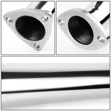 Load image into Gallery viewer, J2 Engineering Exhaust for Honda Civic EF Sedan (1988-1991) Catback with Polished Tip J2-CBE-OS-076 Alternate Image