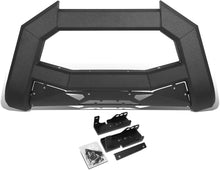 Load image into Gallery viewer, J2 Engineering Bull Bar for Chevy Silverado / GMC Sierra (2007-2018) Bat Face / Diagonal Slat / Tubular Design Alternate Image