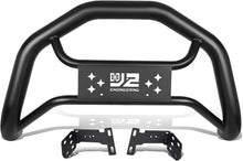 Load image into Gallery viewer, J2 Engineering Bull Bar for Dodge Ram 1500 2500 3500 (2002-2009) Bat Face / Diagonal Slat / Tubular Design Alternate Image