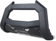 Load image into Gallery viewer, J2 Engineering Bull Bar for Toyota Tacoma (2005-2015) Bat Face / Diagonal Slat / Tubular Design Alternate Image