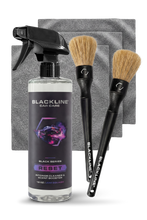 Load image into Gallery viewer, Blackline® Reset Interior Cleaner &amp; Scent Booster - pH-Neutral Detailing Spray Alternate Image