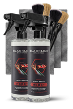 Load image into Gallery viewer, Blackline® Reset Interior Cleaner &amp; Scent Booster - pH-Neutral Detailing Spray Alternate Image