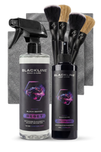 Load image into Gallery viewer, Blackline® Reset Interior Cleaner &amp; Scent Booster - pH-Neutral Detailing Spray Alternate Image