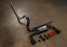 Load image into Gallery viewer, Valvetronic Exhaust for Jeep Wrangler JL / JLU 2.0T &amp; 3.6L (18-26) Blackbear Valved Alternate Image