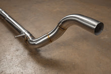 Load image into Gallery viewer, Valvetronic Exhaust for Jeep Wrangler JL / JLU 2.0T &amp; 3.6L (18-26) Blackbear Valved Alternate Image