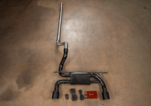 Load image into Gallery viewer, Valvetronic Exhaust for Jeep Wrangler JL / JLU 2.0T &amp; 3.6L (18-26) Blackbear Valved Alternate Image