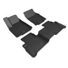 Load image into Gallery viewer, 3D MAXpider Floor Mats Jeep Grand Cherokee WL 5 Seater (22-24) All-Weather Kagu Series - Front or Second Row - Complete Set Alternate Image