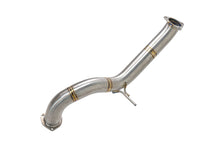 Load image into Gallery viewer, Remark Catback Exhaust Honda Civic Type R FK8 Spec-II (17-21) Front-Pipe w/ LINK LOOP Design &amp; Dual Muffler Alternate Image