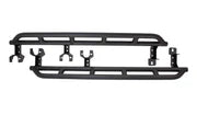 Load image into Gallery viewer, Fishbone Offroad Rocker Guards Jeep Wrangler JL (18-23) Textured Black - 4 Doors Alternate Image
