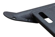 Load image into Gallery viewer, Fishbone Offroad In-Bed Tire Carrier Jeep Gladiator JT (20-23) Black Powder Coated Steel Alternate Image