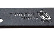 Load image into Gallery viewer, Fishbone Offroad In-Bed Tire Carrier Jeep Gladiator JT (20-23) Black Powder Coated Steel Alternate Image