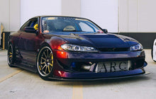 Load image into Gallery viewer, Fast Turn Fittings Engine Bay Hardware Kit for Nissan 240SX S15 (1999-2002) Titanium Stage 2 - Black / Blue / Gold / Polished / Purple / Cosmic Burn / Oil Slick Alternate Image