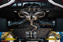 Load image into Gallery viewer, Remark Catback Exhaust Honda Civic Type R FK8 Spec-II (17-21) Front-Pipe w/ LINK LOOP Design &amp; Dual Muffler Alternate Image