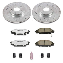 Load image into Gallery viewer, PowerStop Z26 Rear Brake Kit Acura RSX Type-S (02–06) Performance Rotors &amp; Pads K2439-26 - Default Title Alternate Image