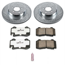 Load image into Gallery viewer, PowerStop Z26 Rear Brake Kit Chrysler 300 (25-23) Performance Rotors &amp; Pads K4583-26 Alternate Image