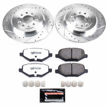 Load image into Gallery viewer, PowerStop Z36 Front Brake Kit Ford Flex (12-19) Performance Rotors &amp; Pads K5583-36 Alternate Image
