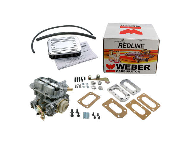 Weber Carburetor Kit Suzuki Samurai (1986-1995) 32/36mm or 38mm With W