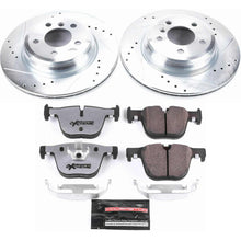 Load image into Gallery viewer, PowerStop Z26 Rear Brake Kit BMW 328i 330i 335i 340i (12-19) Performance Rotors &amp; Pads K6667-26 Alternate Image