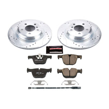 Load image into Gallery viewer, PowerStop Z23 Rear Brake Kit BMW 435i (14-16) 428i (15-16) 430i / 440i (17-20) Performance Rotors &amp; Pads K6667 Alternate Image
