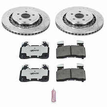 Load image into Gallery viewer, PowerStop Z26 Front Brake Kit Chevy SS (14–17) Performance Rotors &amp; Pads K7007-26 - Default Title Alternate Image