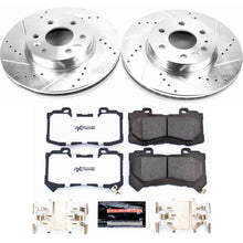 Load image into Gallery viewer, PowerStop Z36 Front Brake Kit Chevy Colorado (15-20) Performance Rotors &amp; Pads K7126-36 - Default Title Alternate Image