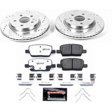 Load image into Gallery viewer, PowerStop Z26 Rear Brake Kit Cadillac CT6 (16-19) Performance Rotors &amp; Pads K7289-26 - Default Title Alternate Image