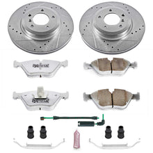 Load image into Gallery viewer, PowerStop Z26 Front Brake Kit BMW 330Ci 330i 330xi (01-06) Performance Rotors &amp; Pads K933-26 - Default Title Alternate Image