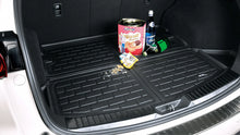 Load image into Gallery viewer, 3D MAXpider Cargo Liner Honda Civic  / Civic Type-R FK8 (16-21) Kagu Black Rubber - Sedan / Hatchback / Type-R Alternate Image