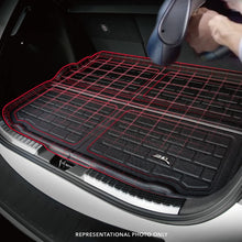 Load image into Gallery viewer, 3D MAXpider Cargo Liner Honda Civic  / Civic Type-R FK8 (16-21) Kagu Black Rubber - Sedan / Hatchback / Type-R Alternate Image