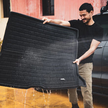 Load image into Gallery viewer, 3D MAXpider Cargo Liner Honda Civic  / Civic Type-R FK8 (16-21) Kagu Black Rubber - Sedan / Hatchback / Type-R Alternate Image
