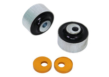 Load image into Gallery viewer, Whiteline Control Arms Bushing Toyota GR Corolla (23-25) [Front Lower Inner Rear] Anti Lift / Cast Offset KCA511 Alternate Image
