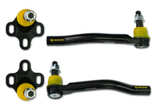 Load image into Gallery viewer, Whiteline Roll Center &amp; Bump Steer Correction Kit Honda Civic FC FK FE FL (2016-2025) Extended Tie Rods &amp; Ball Joints Alternate Image