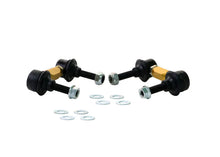 Load image into Gallery viewer, Whiteline Sway Bar End Links Mitsubishi Lancer EVO 7 / 8 / 9 (03-06) Adjustable Front &amp; Rear - Kit (Front &amp; Rear) Alternate Image