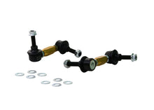 Load image into Gallery viewer, Whiteline Sway Bar End Links Mitsubishi Lancer EVO 7 / 8 / 9 (03-06) Adjustable Front &amp; Rear - Rear Only Alternate Image
