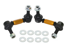 Load image into Gallery viewer, Whiteline Sway Bar End Links Nissan 350Z (2003-2009) Adjustable Front &amp; Rear - Kit (Front &amp; Rear) Alternate Image