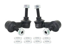 Load image into Gallery viewer, Whiteline Sway Bar End Links Mitsubishi Lancer EVO X (2008-2015) Adjustable Front &amp; Rear - Kit (Front &amp; Rear) Alternate Image