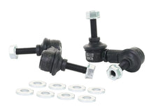 Load image into Gallery viewer, Whiteline Sway Bar End Links Mitsubishi Lancer EVO 7 / 8 / 9 (03-06) Adjustable Front &amp; Rear - Front Only Alternate Image