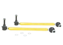 Load image into Gallery viewer, Whiteline Sway Bar End Link Kit Fiat Punto 199 (2005-2018) [290-315mm/ 10mm Ball Stud] Front - KLC140-295 - Default Title Alternate Image