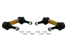 Load image into Gallery viewer, Whiteline Sway Bar End Links Nissan 370Z Z34 (2009-2020) Adjustable Front &amp; Rear - Kit (Front &amp; Rear) Alternate Image