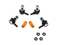 Load image into Gallery viewer, Whiteline Sway Bar End Links Mazda Miata NA (89-98) NB (99-05) Adjustable Front &amp; Rear - Miata NB / Rear Only Alternate Image
