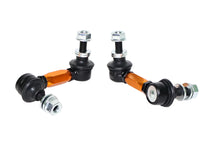 Load image into Gallery viewer, Whiteline Sway Bar End Links Mazda Miata NA (89-98) NB (99-05) Adjustable Front &amp; Rear - Miata NA / Kit (Front and Rear) Alternate Image