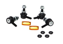 Load image into Gallery viewer, Whiteline Sway Bar End Links Mazda Miata NA (89-98) NB (99-05) Adjustable Front &amp; Rear - Miata NB / Front Only Alternate Image