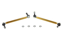 Load image into Gallery viewer, Whiteline Sway Bar End Link Kit Subaru WRX (2022-2025) Front or Rear Kit - Front Only Alternate Image