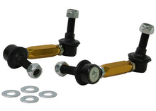 Load image into Gallery viewer, Whiteline Sway Bar End Link Kit Ford Focus (2016-2018) Adjustable Front &amp; Rear Kit - Rear Only Alternate Image