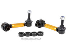Load image into Gallery viewer, Whiteline Sway Bar Link Kit Subaru Crosstrek (2013-2017) [110mm-135mm/ 10mm Ball Stud] Rear - KLC200 - Default Title Alternate Image