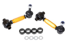 Load image into Gallery viewer, Whiteline Sway Bar Link Kit Subaru Crosstrek (2013-2017) [110mm-135mm/ 10mm Ball Stud] Rear - KLC200 - Default Title Alternate Image