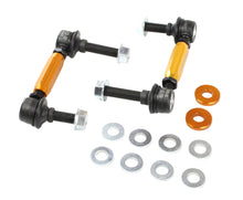 Load image into Gallery viewer, Whiteline Sway Bar End Links Kit Toyota GR Corolla (2023-2025) Adjustable Front &amp; Rear Alternate Image