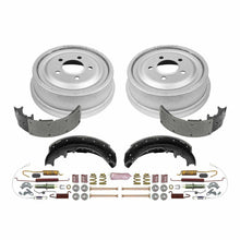 Load image into Gallery viewer, PowerStop Z23 Evolution Sport Brake Rotors + Pads Mazda B Series Pickup 2WD [with 4 Whl. ABS &amp; Coil Spring Fr. Susp,] (98-02) Front or Rear - Front &amp; Rear Alternate Image