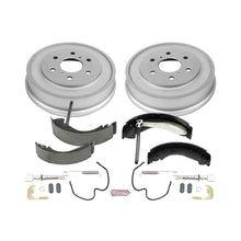 Load image into Gallery viewer, PowerStop Z36 Front Brake Kit Chevy Silverado 1500 (05-06) Silverado 1500 Classic (2007) GMC Sierra 1500 (05-06) Performance Rotors &amp; Pads K2067-36 - Default Title Alternate Image